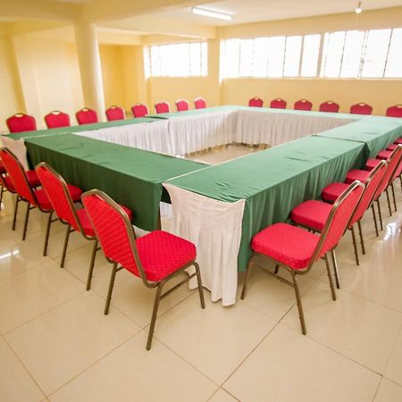 Sun Guest House Nyeri Luaran gambar