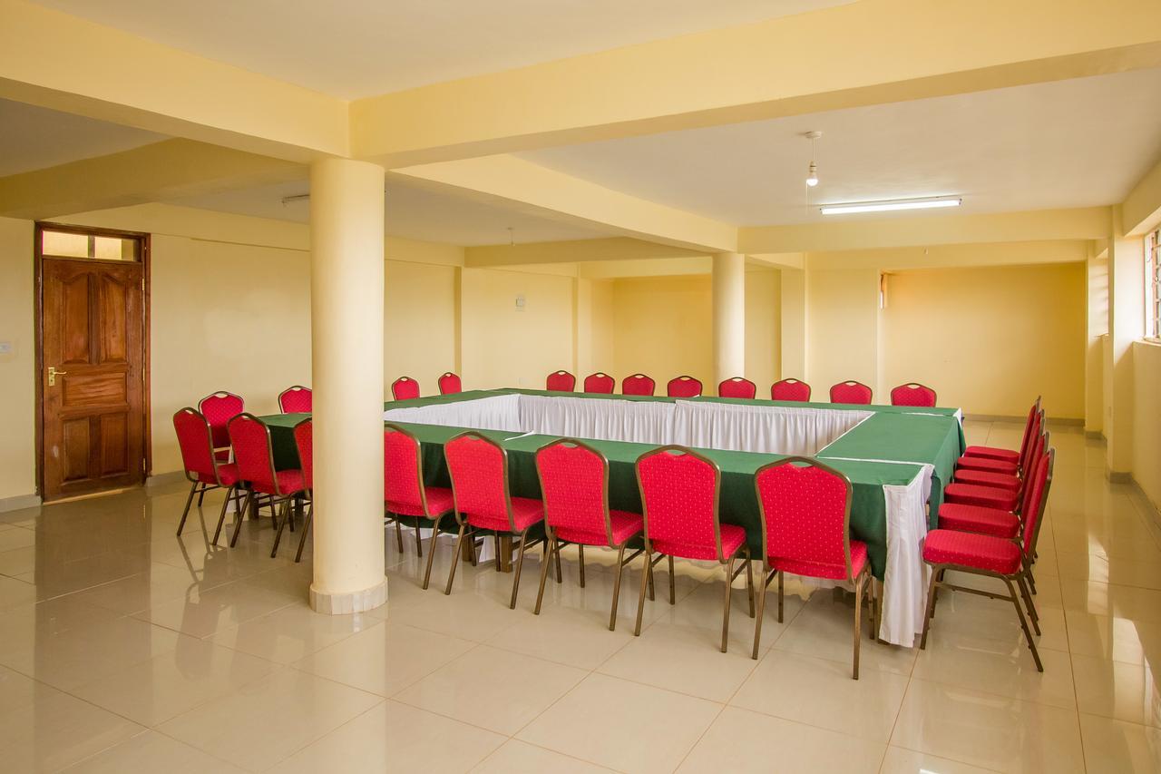 Sun Guest House Nyeri Luaran gambar