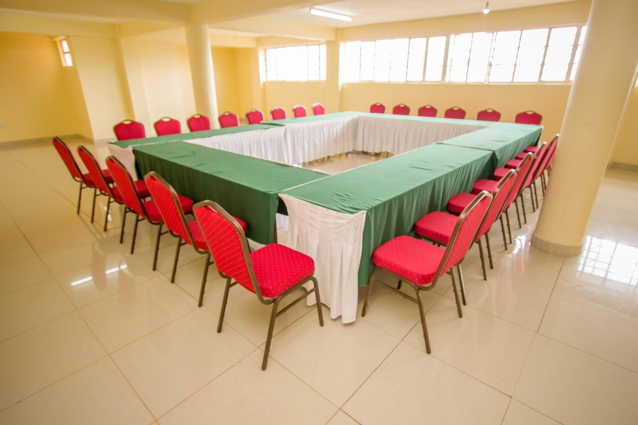 Sun Guest House Nyeri Luaran gambar