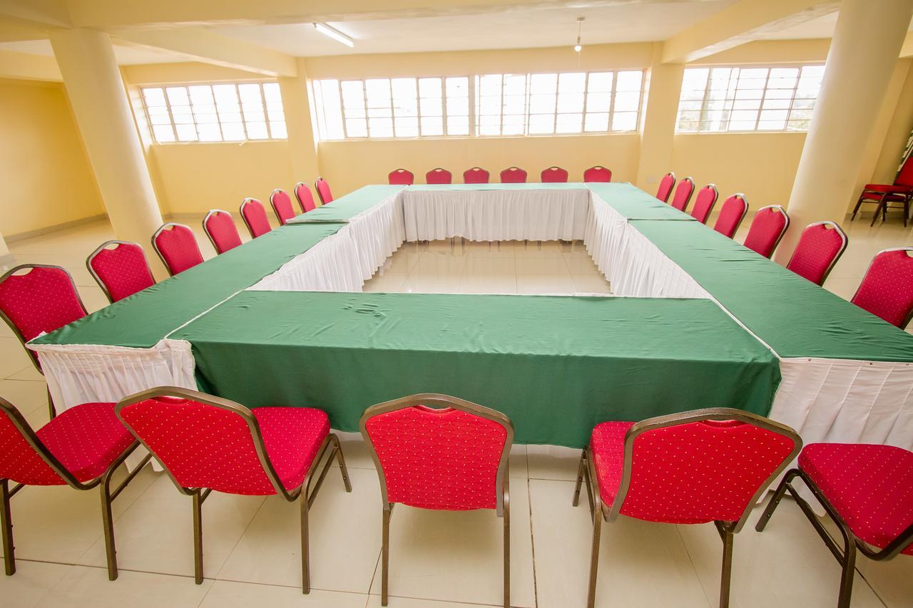 Sun Guest House Nyeri Luaran gambar