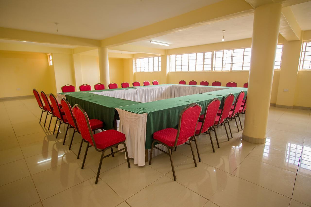 Sun Guest House Nyeri Luaran gambar