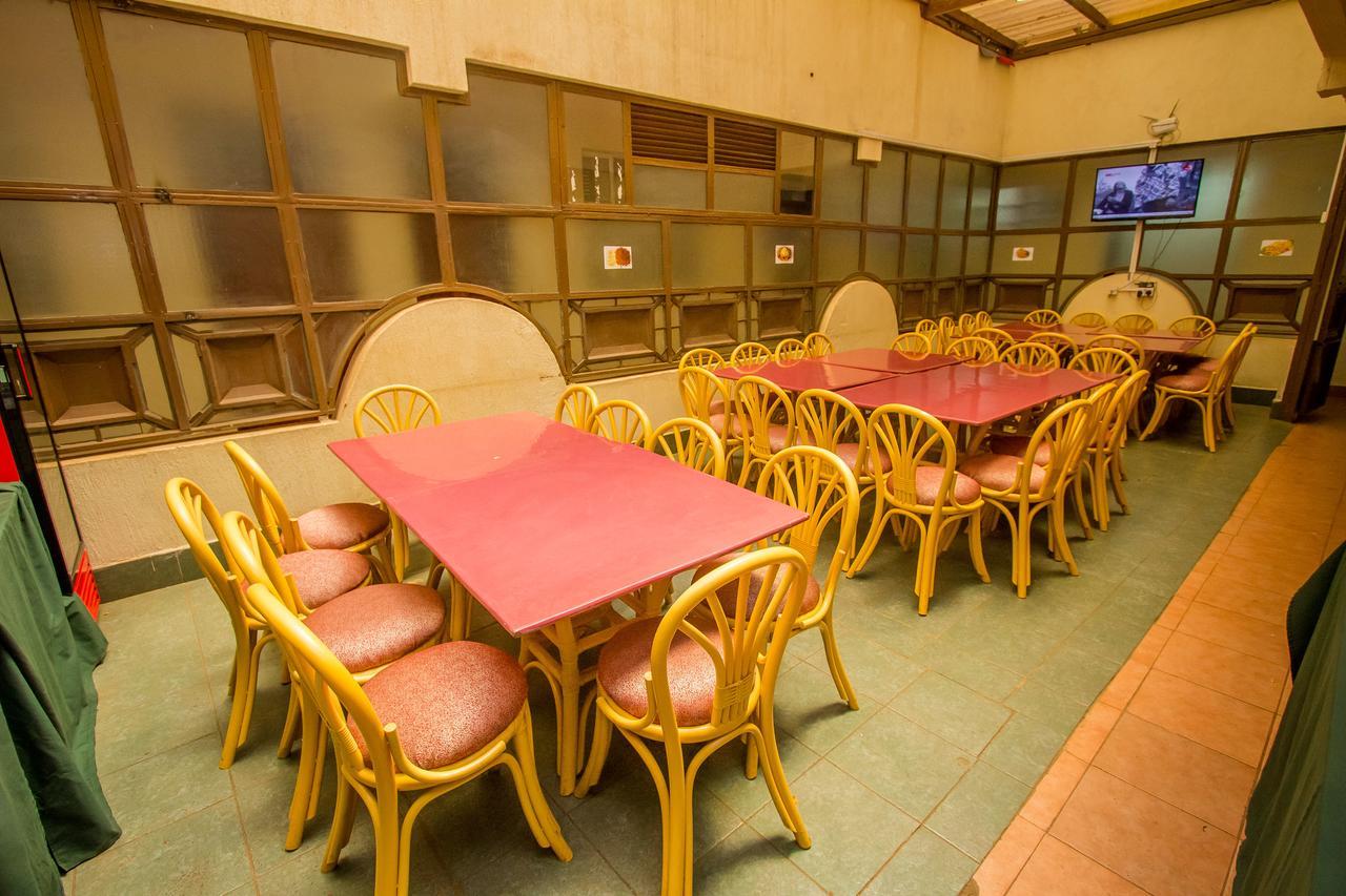 Sun Guest House Nyeri Luaran gambar