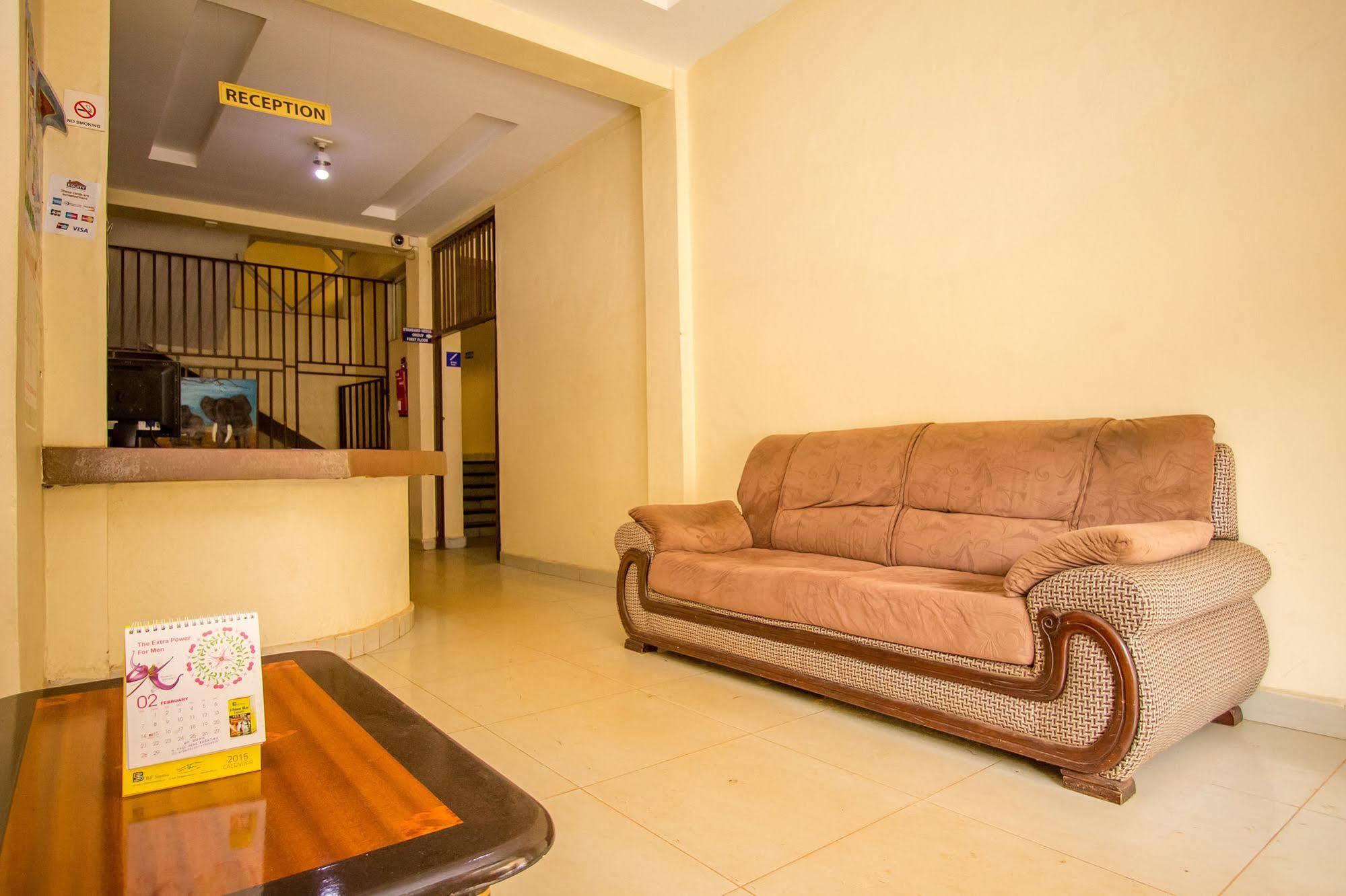 Sun Guest House Nyeri Luaran gambar