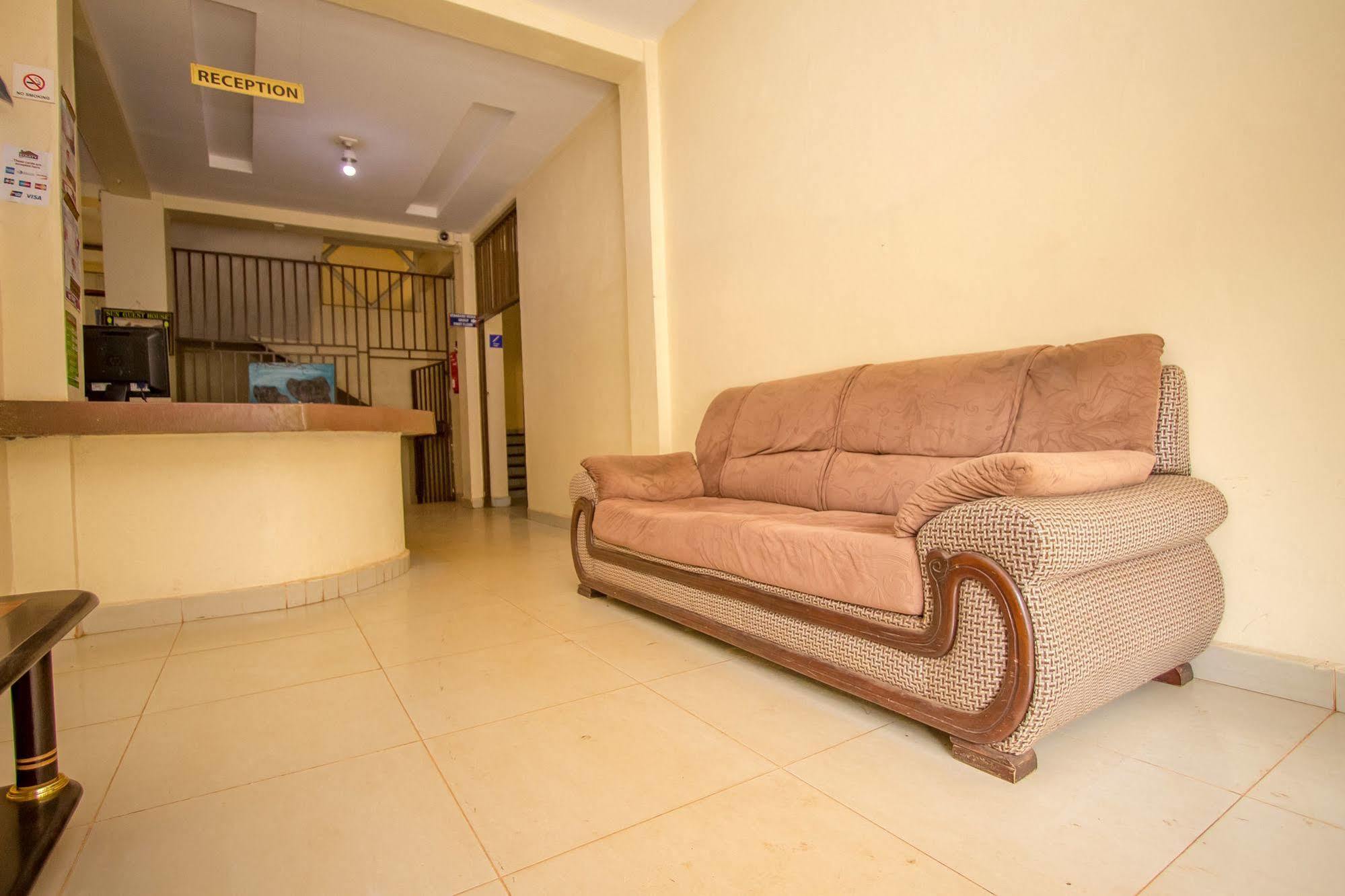 Sun Guest House Nyeri Luaran gambar