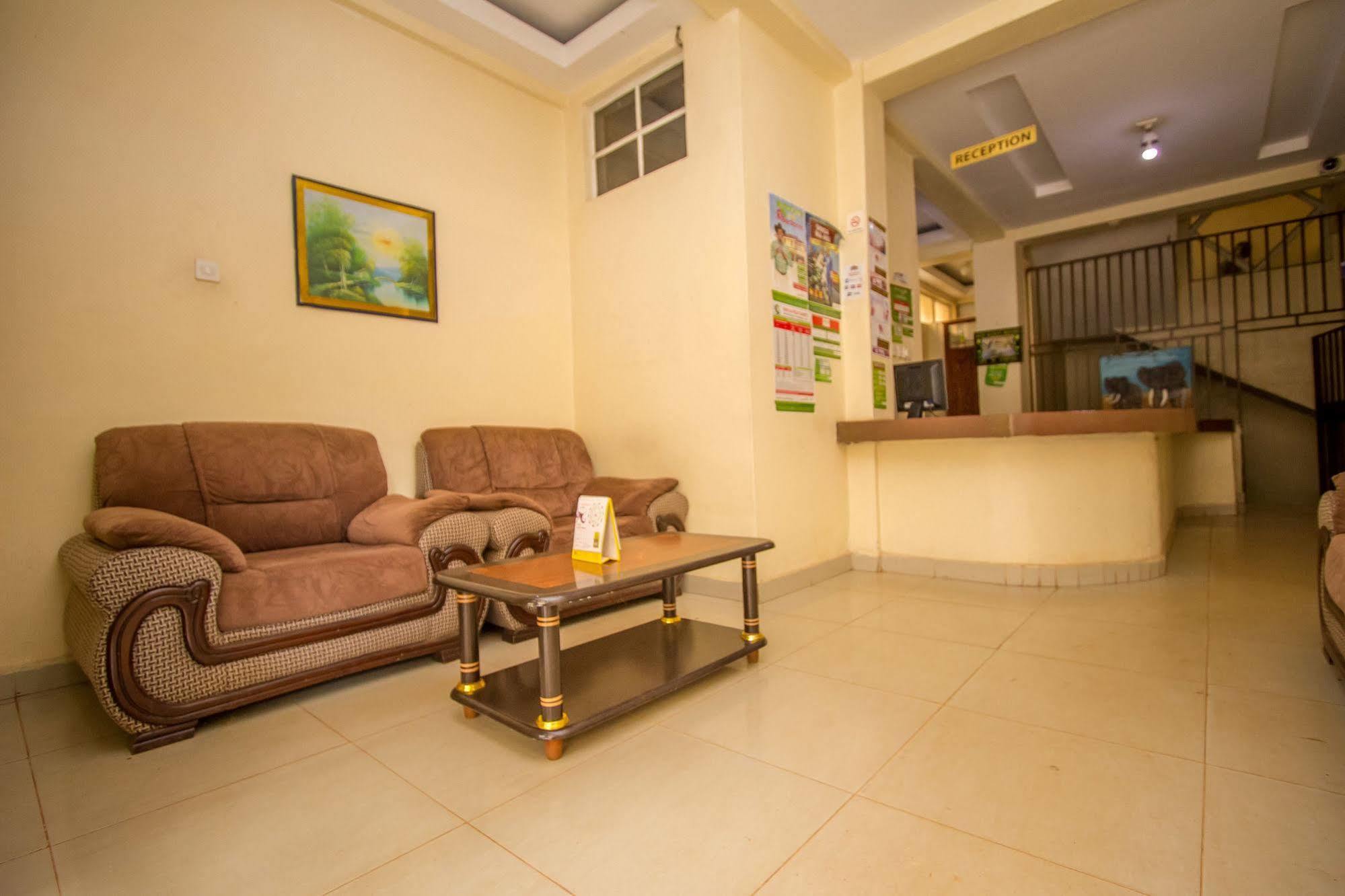 Sun Guest House Nyeri Luaran gambar