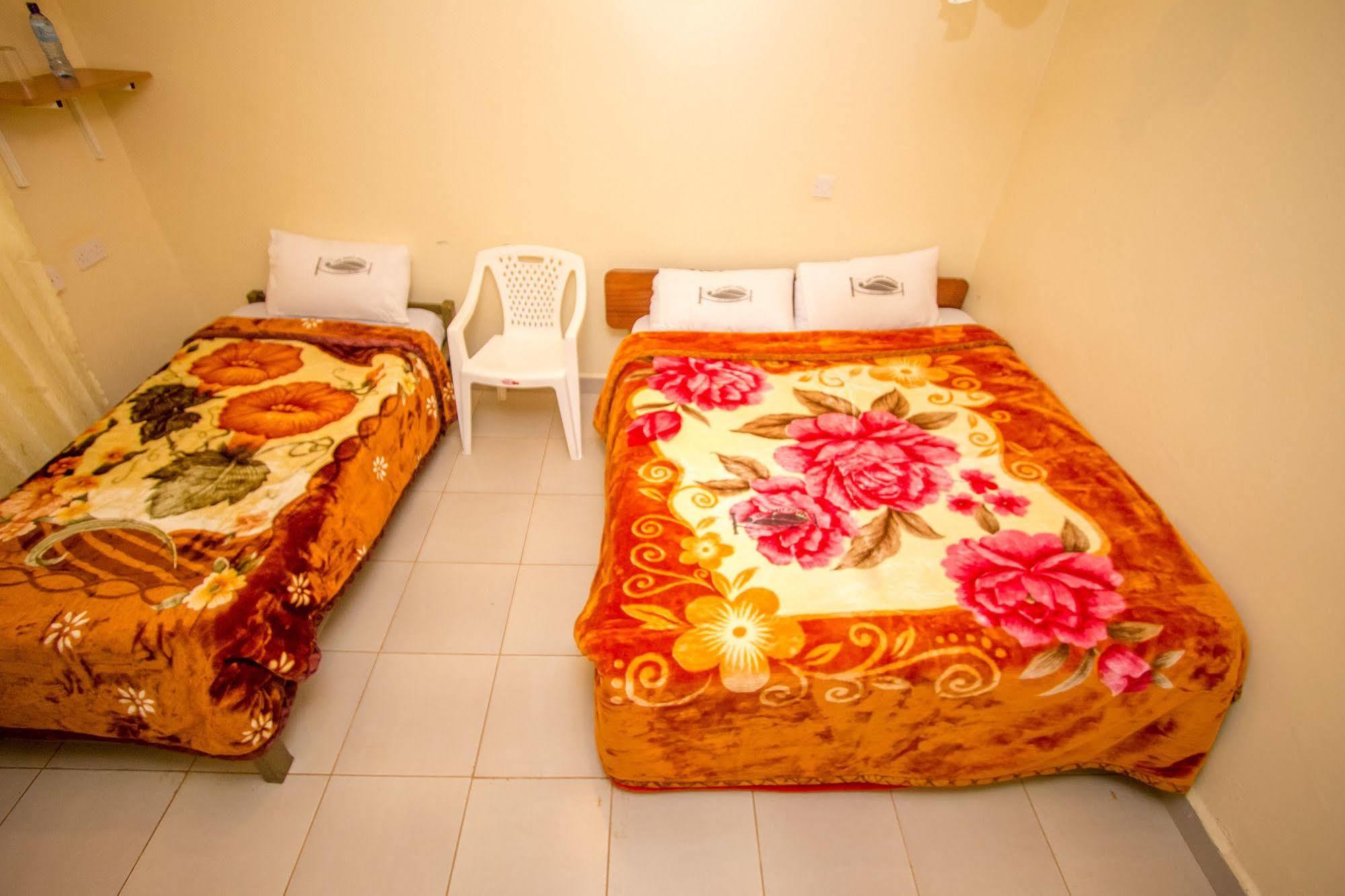 Sun Guest House Nyeri Luaran gambar