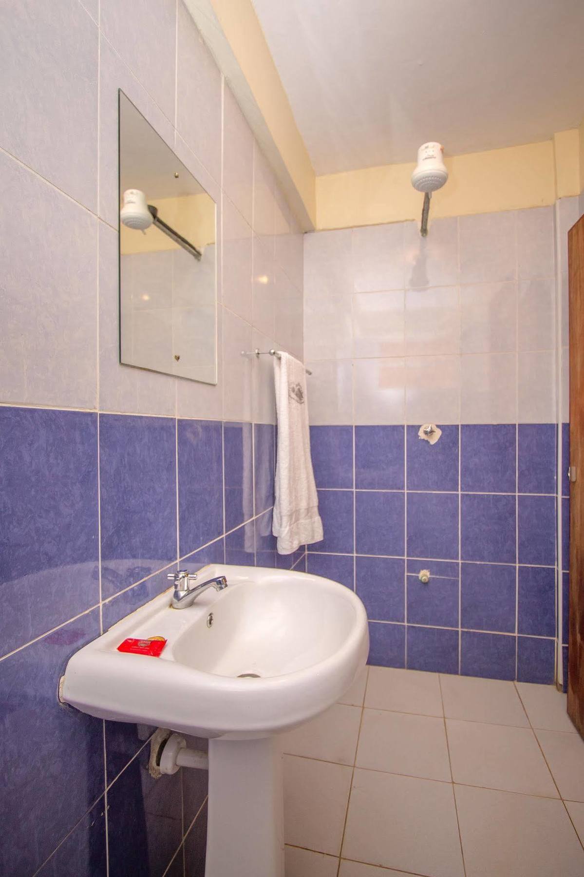 Sun Guest House Nyeri Luaran gambar