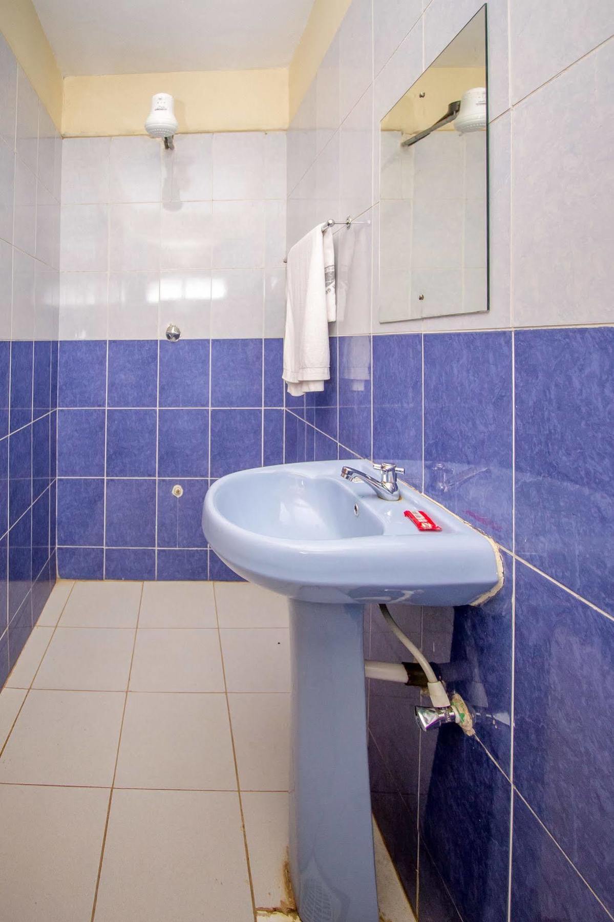 Sun Guest House Nyeri Luaran gambar