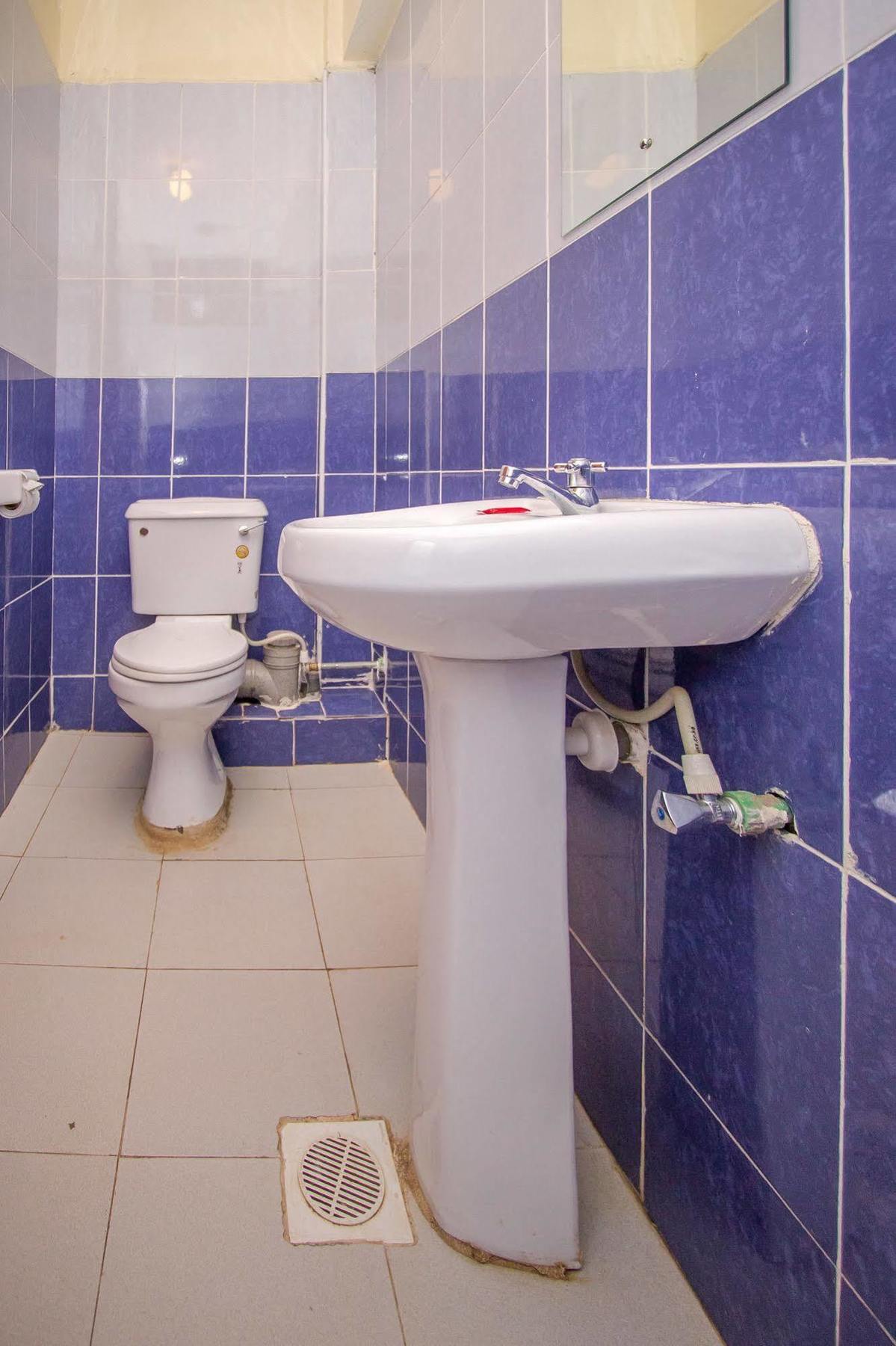 Sun Guest House Nyeri Luaran gambar