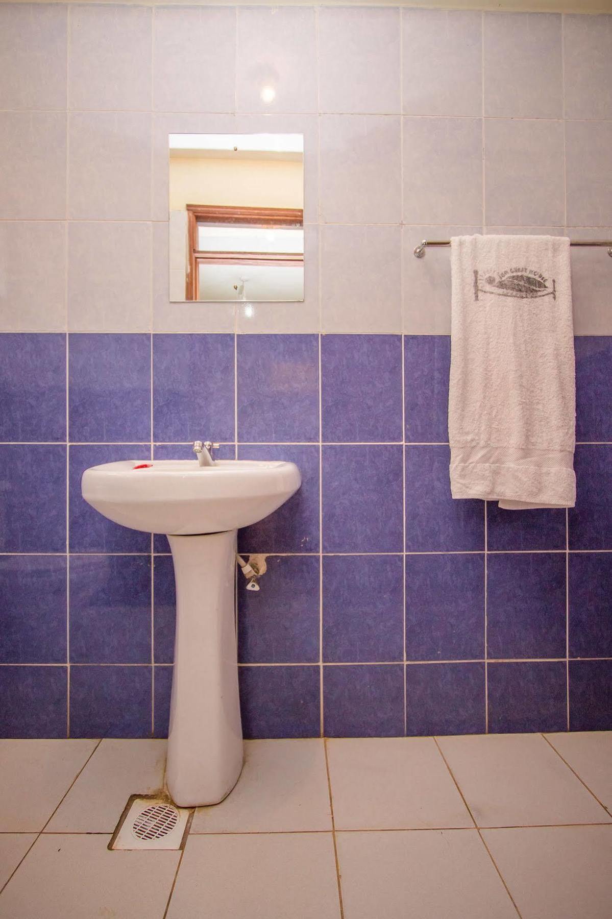 Sun Guest House Nyeri Luaran gambar