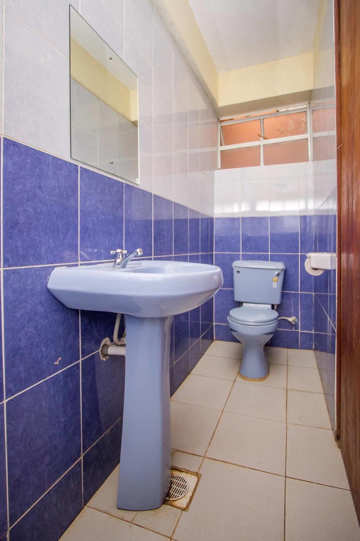 Sun Guest House Nyeri Luaran gambar