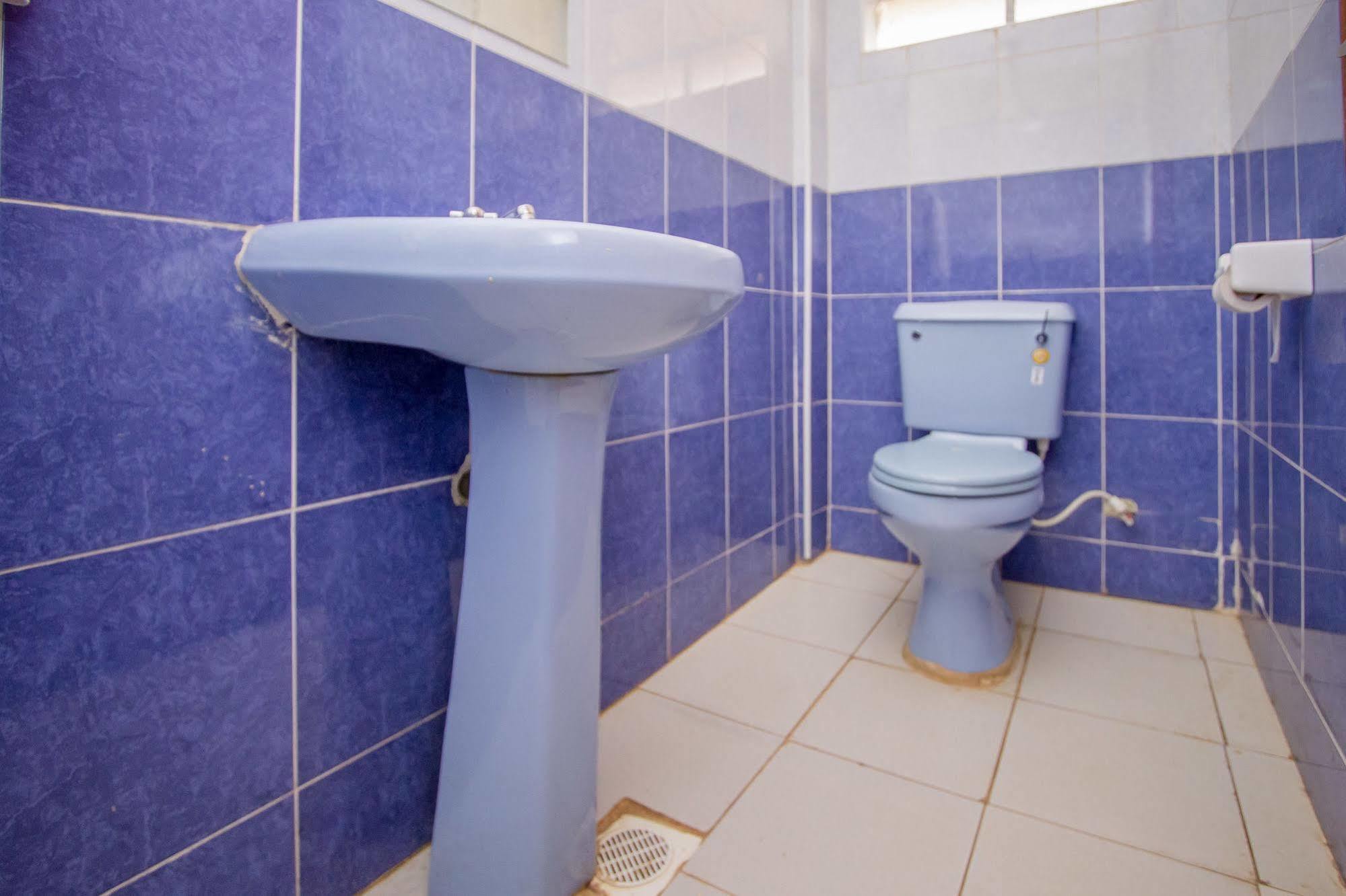 Sun Guest House Nyeri Luaran gambar