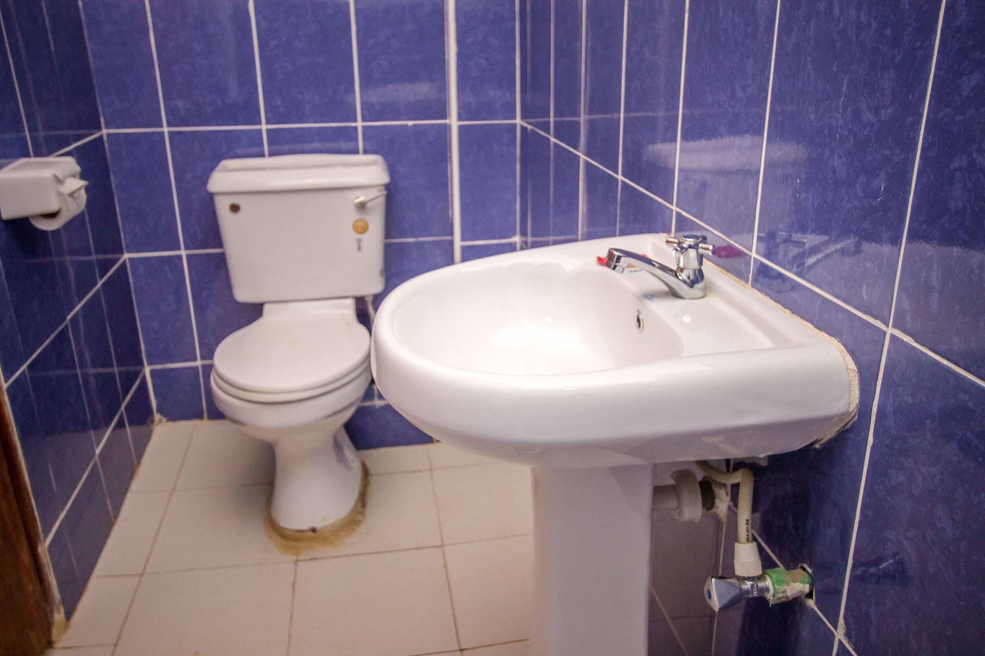 Sun Guest House Nyeri Luaran gambar