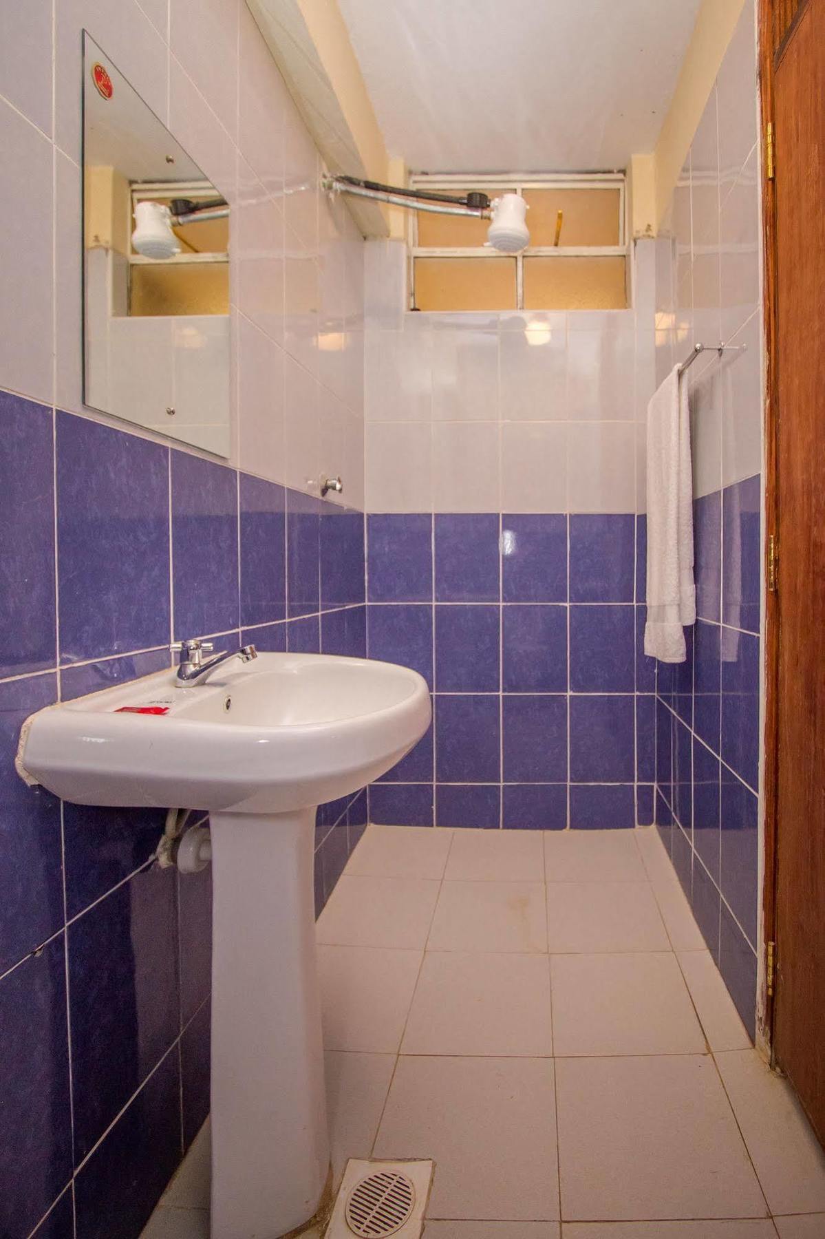 Sun Guest House Nyeri Luaran gambar