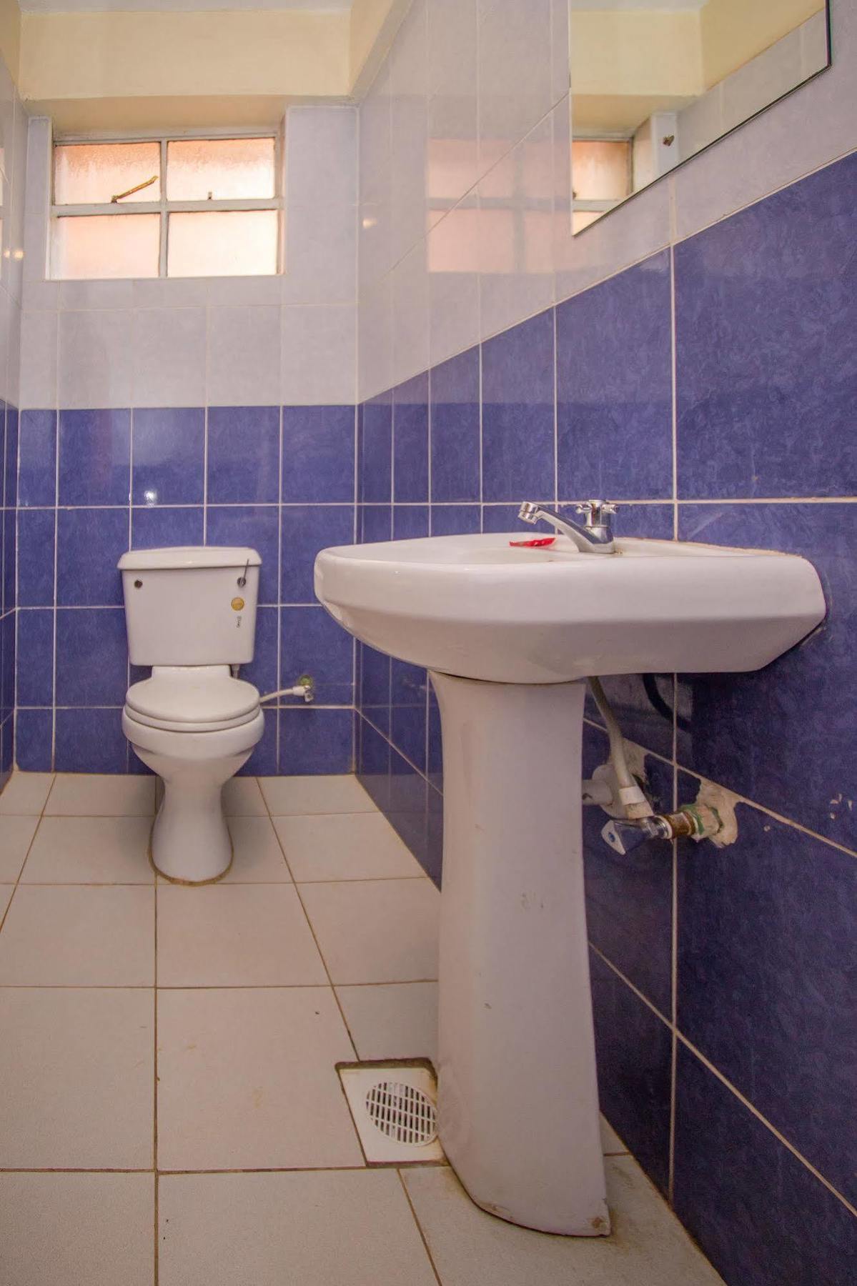Sun Guest House Nyeri Luaran gambar