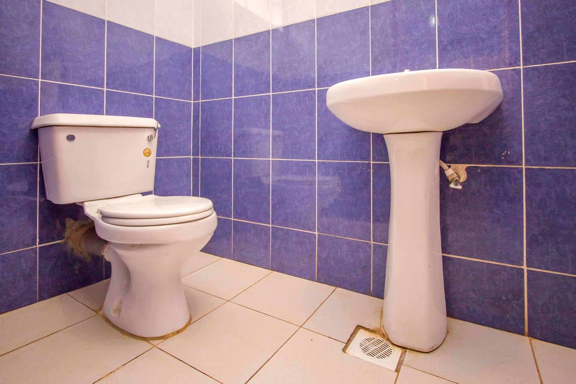 Sun Guest House Nyeri Luaran gambar