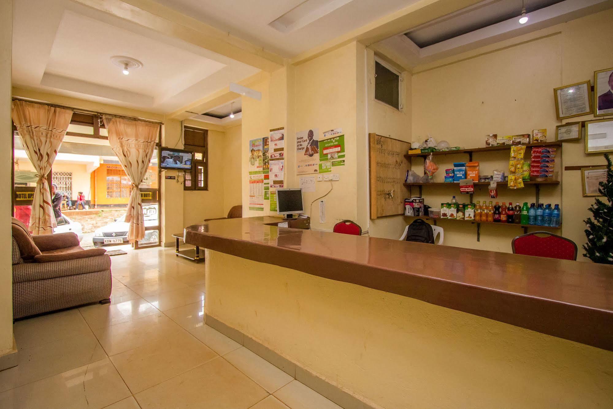 Sun Guest House Nyeri Luaran gambar