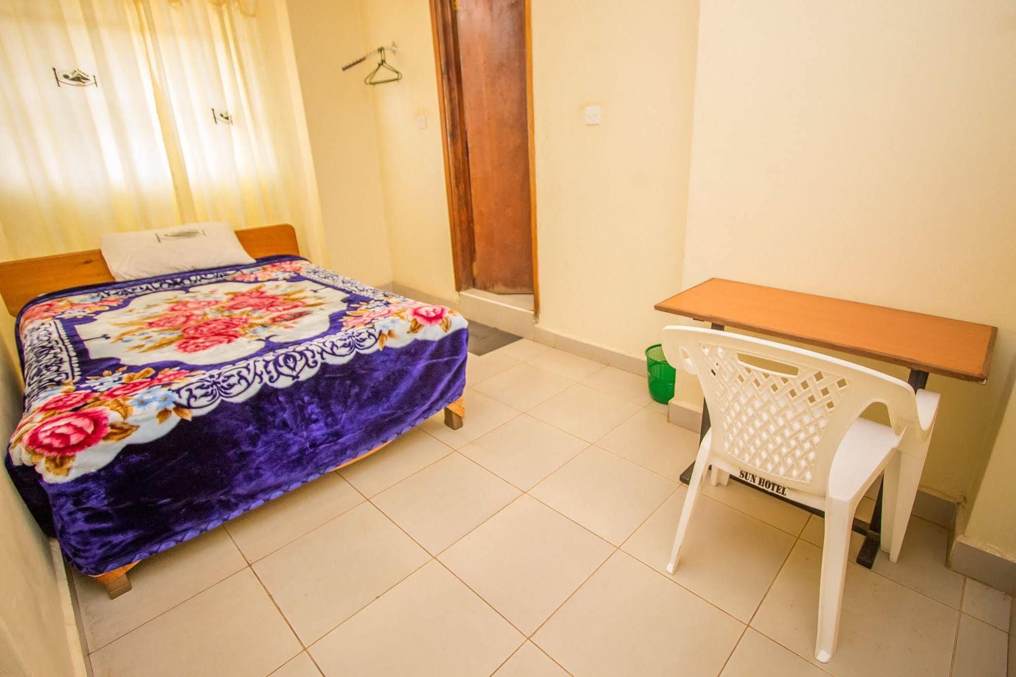 Sun Guest House Nyeri Luaran gambar