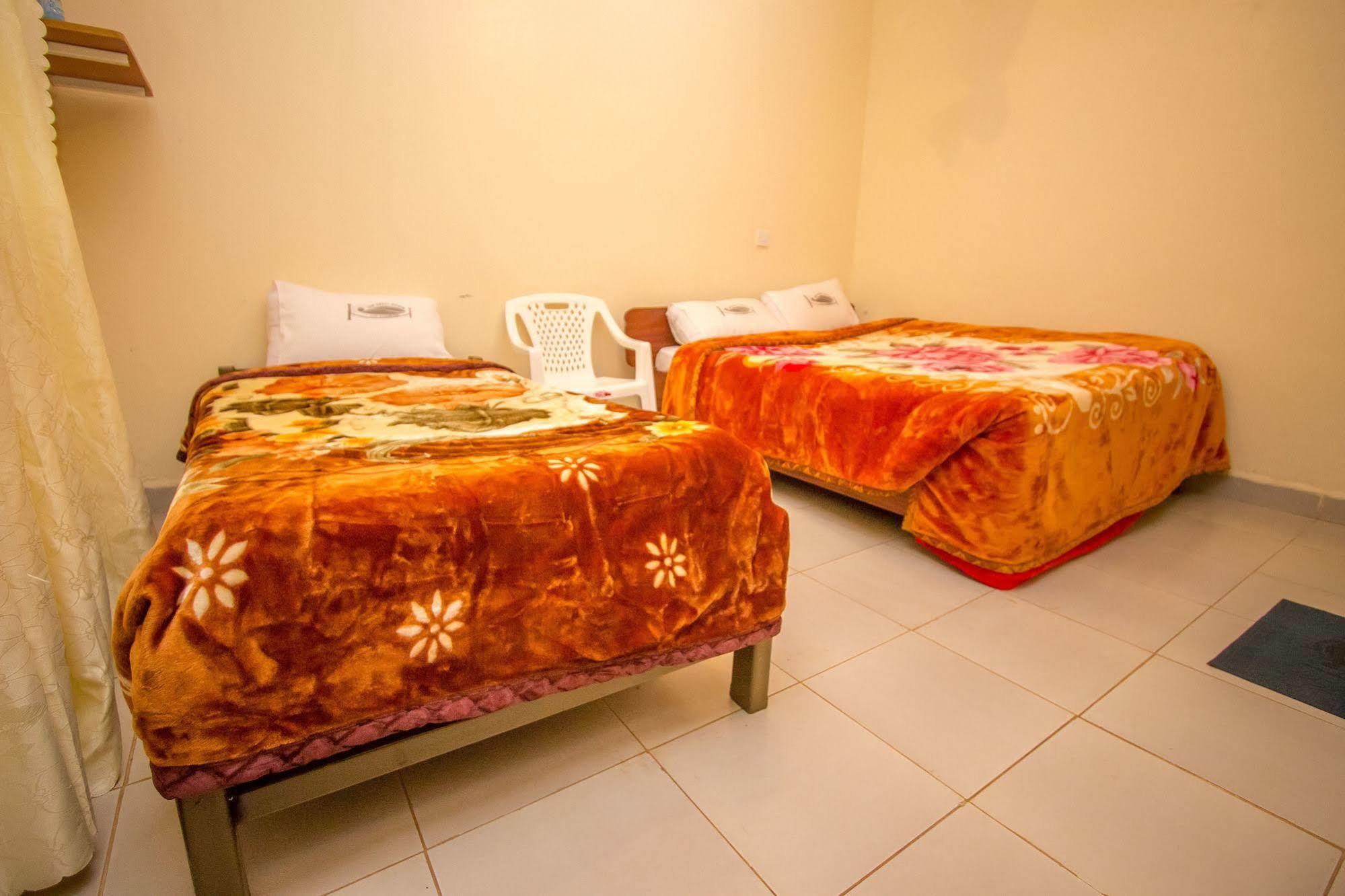 Sun Guest House Nyeri Luaran gambar