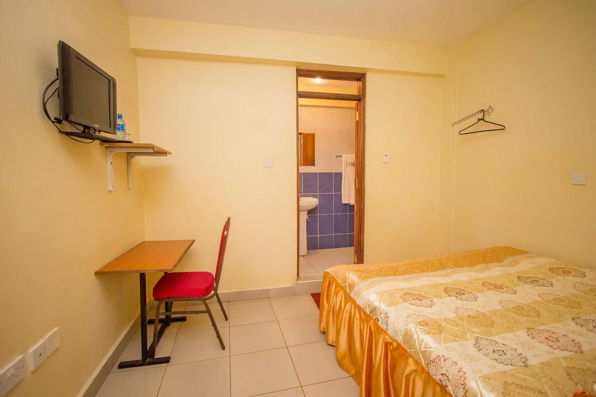 Sun Guest House Nyeri Luaran gambar