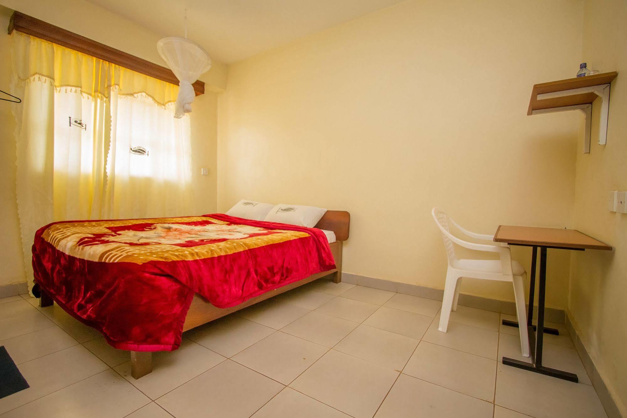Sun Guest House Nyeri Luaran gambar