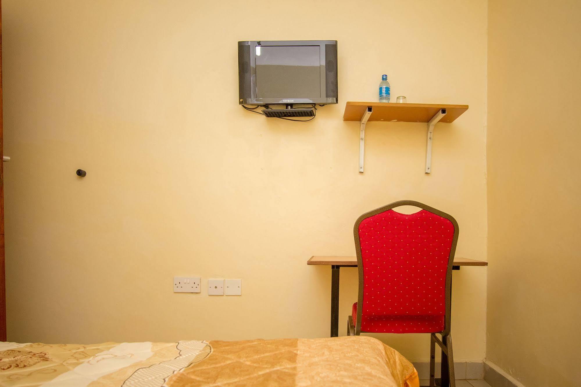 Sun Guest House Nyeri Luaran gambar