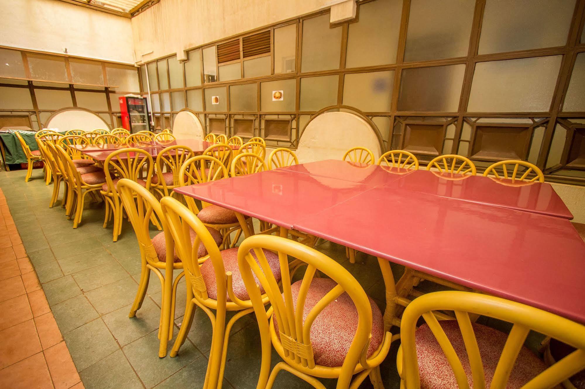 Sun Guest House Nyeri Luaran gambar