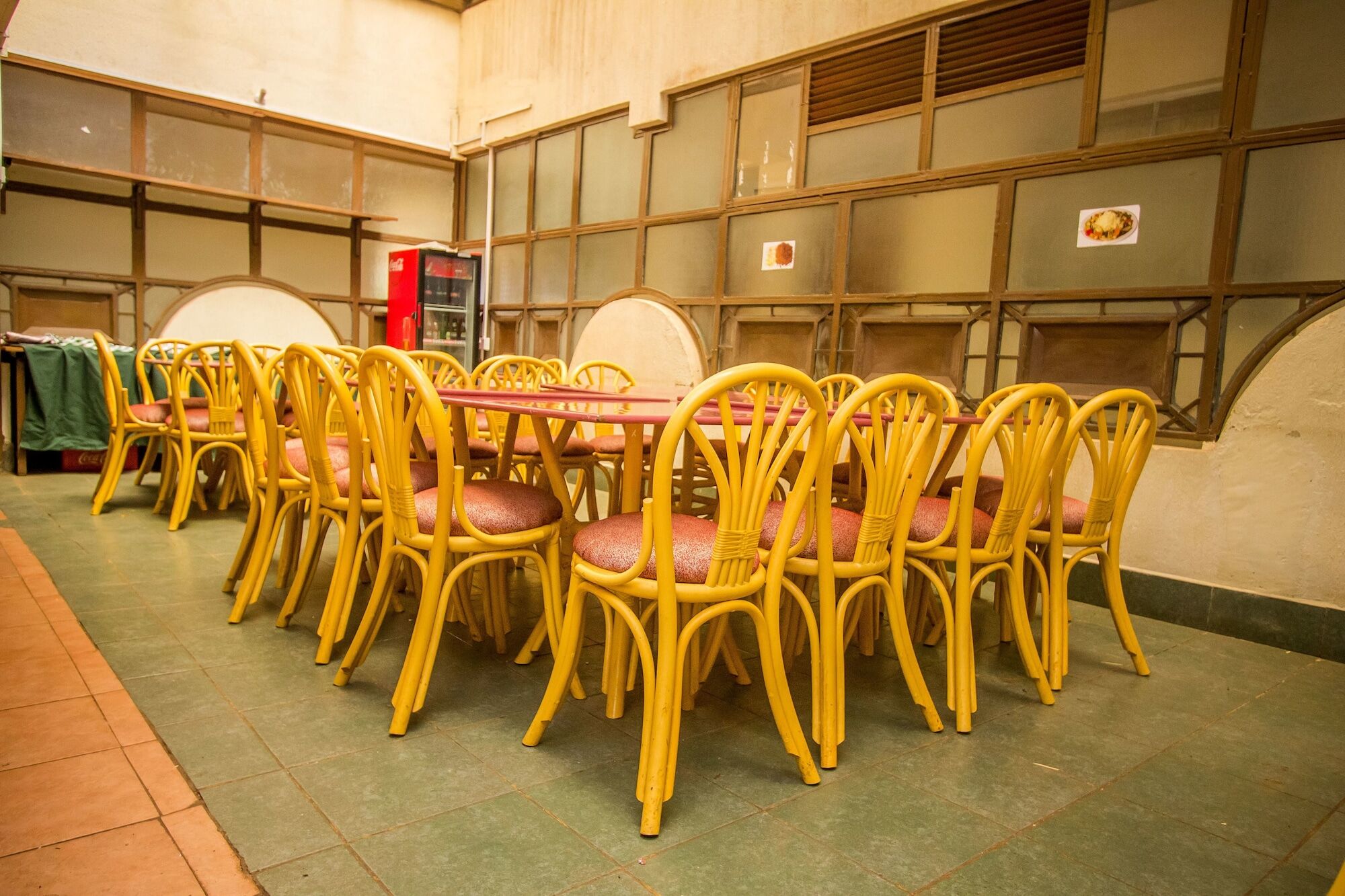 Sun Guest House Nyeri Luaran gambar